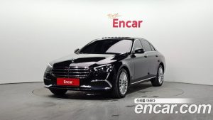 Mercedes-Benz E-Class E250 Exclusive 2023 года из Южной Кореи