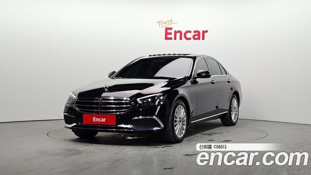 Mercedes-Benz E-Class E250 Exclusive 2023 года из Кореи