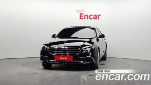 Mercedes-Benz E-Class E250 Exclusive 2023 года из Южной Кореи