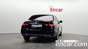 Mercedes-Benz E-Class E250 Exclusive 2023 года из Южной Кореи