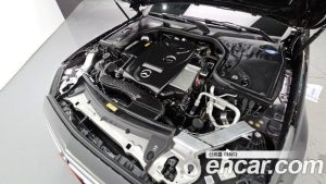 Mercedes-Benz E-Class E250 Exclusive 2023 года из Южной Кореи