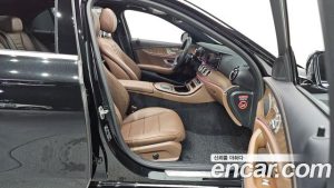 Mercedes-Benz E-Class E250 Exclusive 2023 года из Южной Кореи