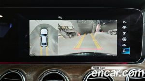 Mercedes-Benz E-Class E250 Exclusive 2023 года из Южной Кореи