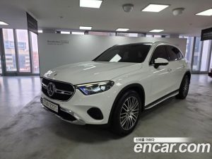 Mercedes-Benz GLC-Class GLC220 d 4MATIC 2023 года из Южной Кореи