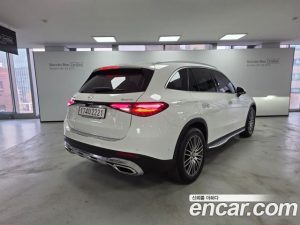 Mercedes-Benz GLC-Class GLC220 d 4MATIC 2023 года из Южной Кореи