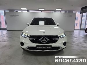 Mercedes-Benz GLC-Class GLC220 d 4MATIC 2023 года из Южной Кореи