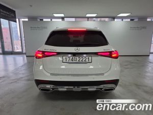 Mercedes-Benz GLC-Class GLC220 d 4MATIC 2023 года из Южной Кореи