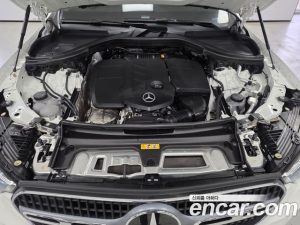 Mercedes-Benz GLC-Class GLC220 d 4MATIC 2023 года из Южной Кореи