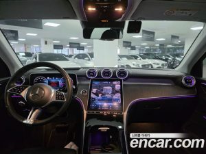Mercedes-Benz GLC-Class GLC220 d 4MATIC 2023 года из Южной Кореи