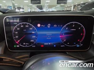 Mercedes-Benz GLC-Class GLC220 d 4MATIC 2023 года из Южной Кореи