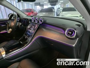 Mercedes-Benz GLC-Class GLC220 d 4MATIC 2023 года из Южной Кореи