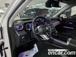 Mercedes-Benz GLC-Class GLC220 d 4MATIC 2023 года из Южной Кореи
