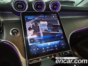 Mercedes-Benz GLC-Class GLC220 d 4MATIC 2023 года из Южной Кореи