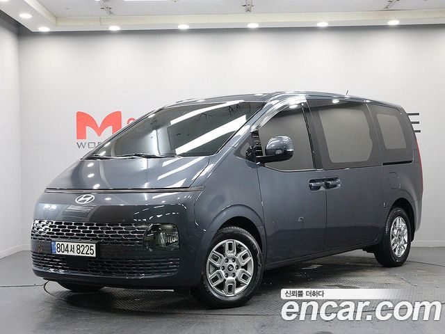 Hyundai Staria HEV 1.6 Wagon 5 2025 года из Кореи