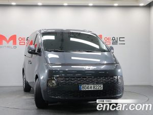 Hyundai Staria HEV 1.6 Wagon 5 2025 года из Южной Кореи