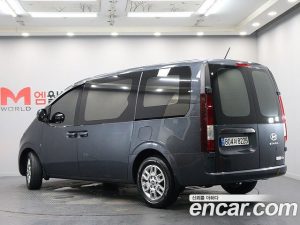 Hyundai Staria HEV 1.6 Wagon 5 2025 года из Южной Кореи