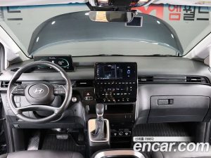 Hyundai Staria HEV 1.6 Wagon 5 2025 года из Южной Кореи