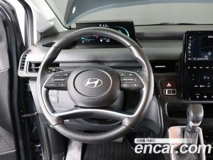 Hyundai Staria HEV 1.6 Wagon 5 2025 года из Южной Кореи