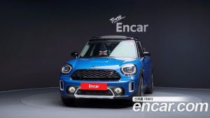 Mini Countryman ALL4 CLASSIC COMFORT PACK 2023 года из Южной Кореи