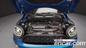 Mini Countryman ALL4 CLASSIC COMFORT PACK 2023 года из Южной Кореи