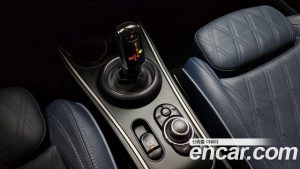 Mini Countryman ALL4 CLASSIC COMFORT PACK 2023 года из Южной Кореи