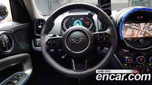 Mini Countryman ALL4 CLASSIC COMFORT PACK 2023 года из Южной Кореи