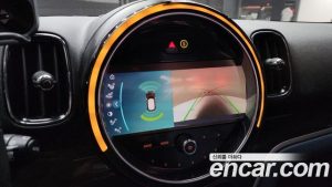 Mini Countryman ALL4 CLASSIC COMFORT PACK 2023 года из Южной Кореи