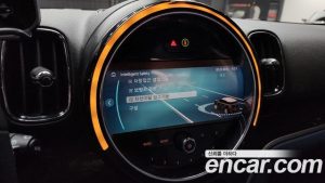 Mini Countryman ALL4 CLASSIC COMFORT PACK 2023 года из Южной Кореи