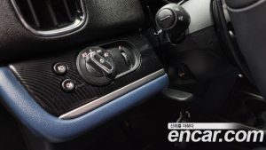Mini Countryman ALL4 CLASSIC COMFORT PACK 2023 года из Южной Кореи