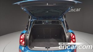 Mini Countryman ALL4 CLASSIC COMFORT PACK 2023 года из Южной Кореи