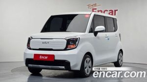 Kia RAY Facelift 2024 года из Южной Кореи
