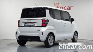 Kia RAY Facelift 2024 года из Южной Кореи