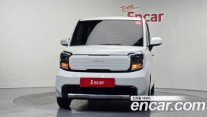 Kia RAY Facelift 2024 года из Южной Кореи
