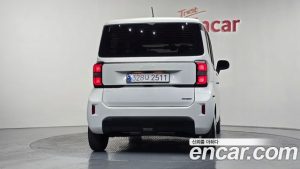 Kia RAY Facelift 2024 года из Южной Кореи