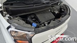 Kia RAY Facelift 2024 года из Южной Кореи
