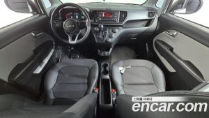 Kia RAY Facelift 2024 года из Южной Кореи