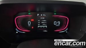 Kia RAY Facelift 2024 года из Южной Кореи
