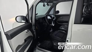 Kia RAY Facelift 2024 года из Южной Кореи