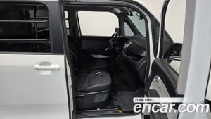 Kia RAY Facelift 2024 года из Южной Кореи