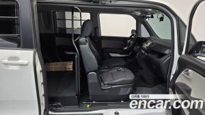 Kia RAY Facelift 2024 года из Южной Кореи