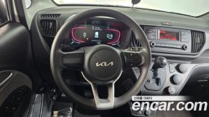 Kia RAY Facelift 2024 года из Южной Кореи