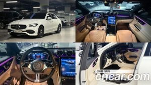 Mercedes-Benz C-Class C300 4MATIC Avantgarde 2024 года из Южной Кореи