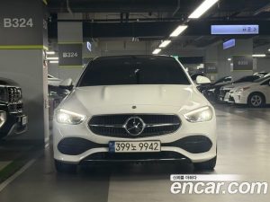 Mercedes-Benz C-Class C300 4MATIC Avantgarde 2024 года из Южной Кореи
