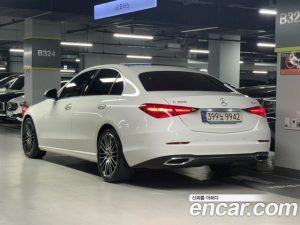 Mercedes-Benz C-Class C300 4MATIC Avantgarde 2024 года из Южной Кореи