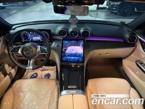 Mercedes-Benz C-Class C300 4MATIC Avantgarde 2024 года из Южной Кореи