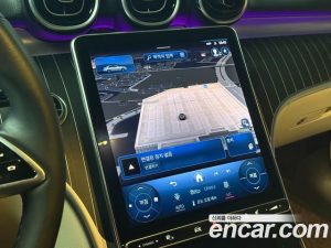 Mercedes-Benz C-Class C300 4MATIC Avantgarde 2024 года из Южной Кореи