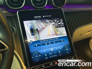 Mercedes-Benz C-Class C300 4MATIC Avantgarde 2024 года из Южной Кореи