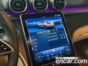 Mercedes-Benz C-Class C300 4MATIC Avantgarde 2024 года из Южной Кореи