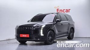 Hyundai Palisade Дизель 2.2 2WD 2024 года из Южной Кореи