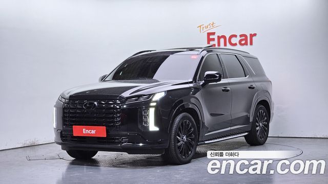 Hyundai Palisade Дизель 2.2 2WD 2024 года из Кореи